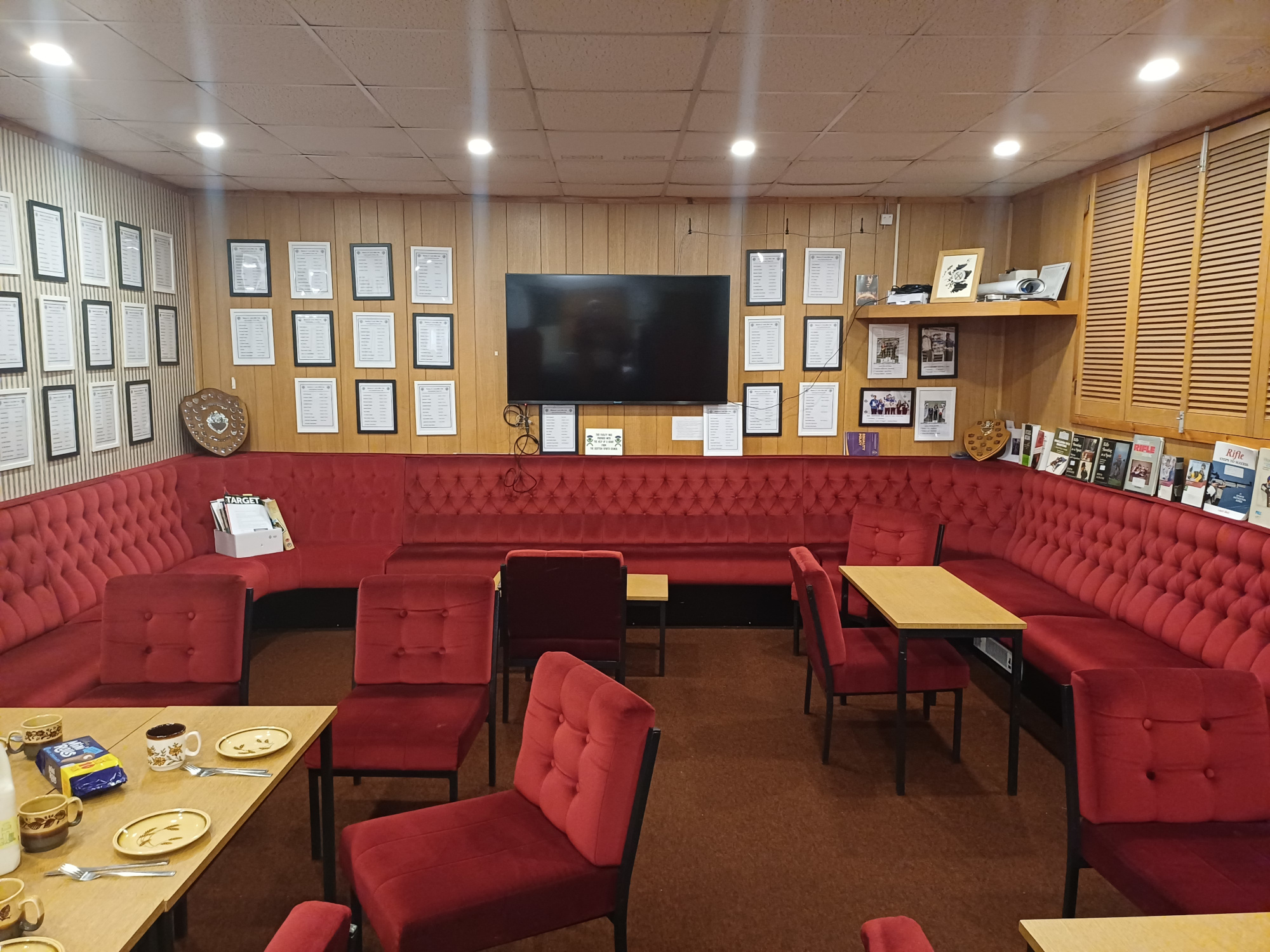Clubroom